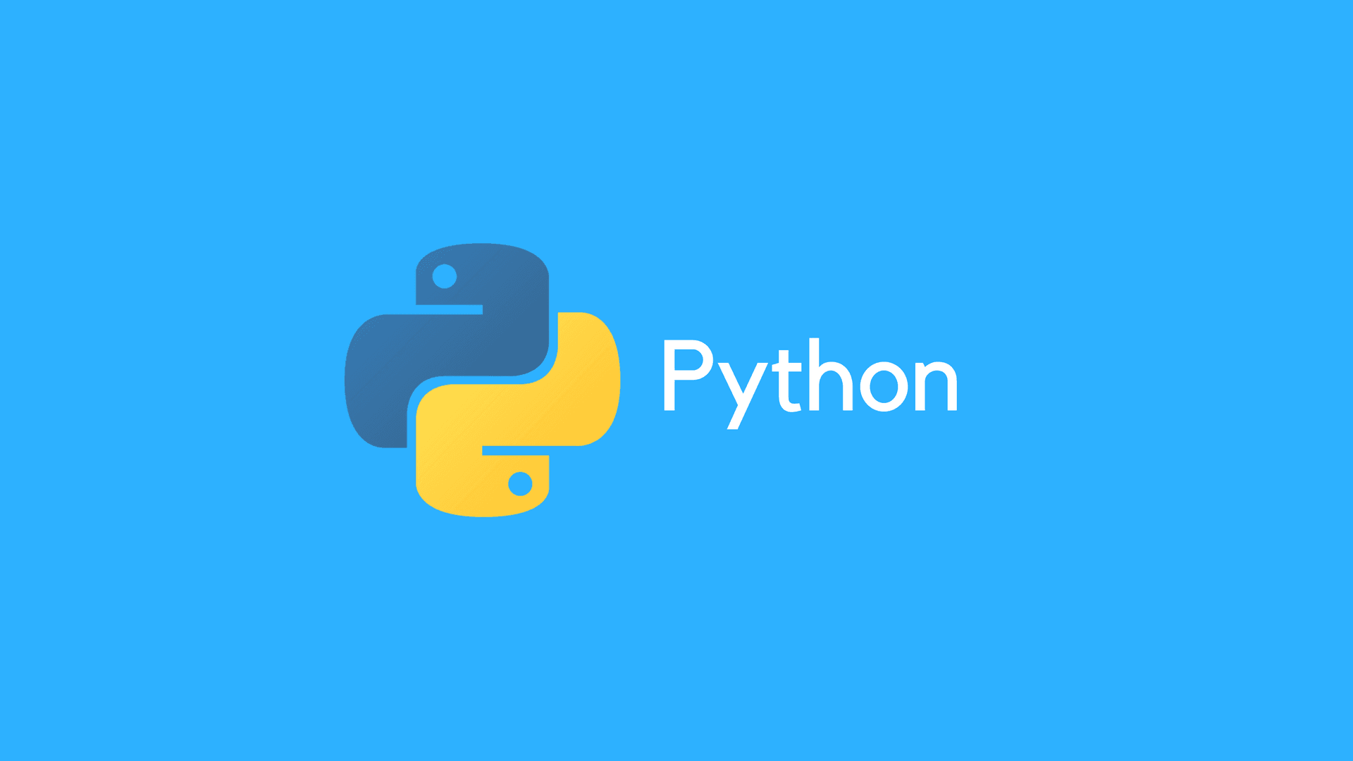 Python Basics